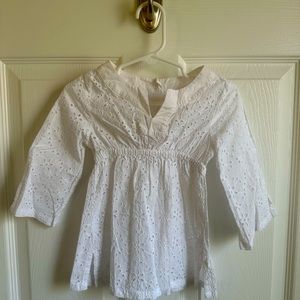 Janie & Jack swim cover-up